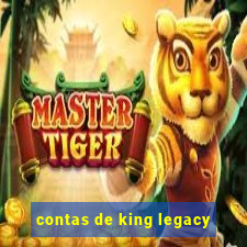 contas de king legacy